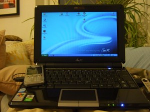 My New Netbook