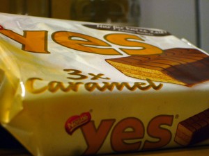yes Törtchen